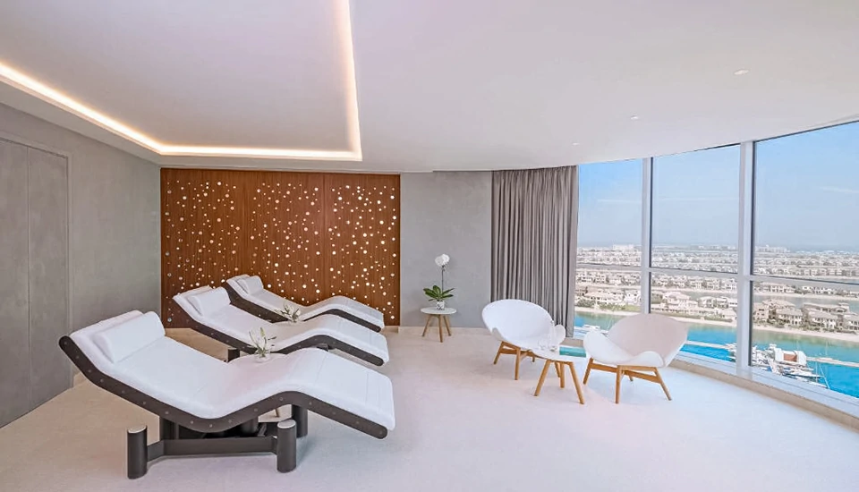 هتل حیات انداز پالم جمیرا دبی